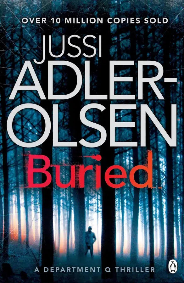 Buried-Crime and mystery fiction-買書書 BuyBookBook