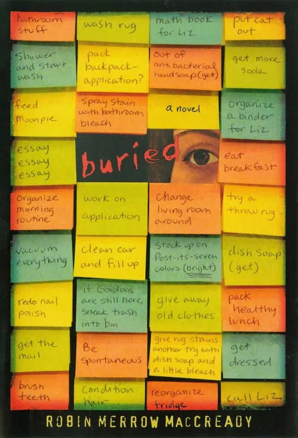 Buried-Children’s / Teenage fiction: Action and adventure stories-買書書 BuyBookBook