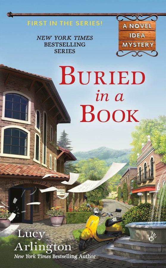 Buried in a Book-Fiction: Crime and mystery-買書書 BuyBookBook