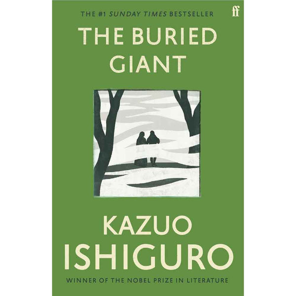 Buried Giant, The (Kazuo Ishiguro)-Fiction: 歷史故事 Historical-買書書 BuyBookBook