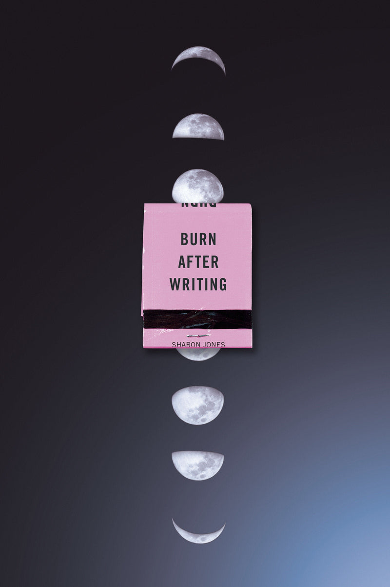 Burn After Writing (Moon Phases)-Self-help/ personal development/ practical advice-買書書 BuyBookBook