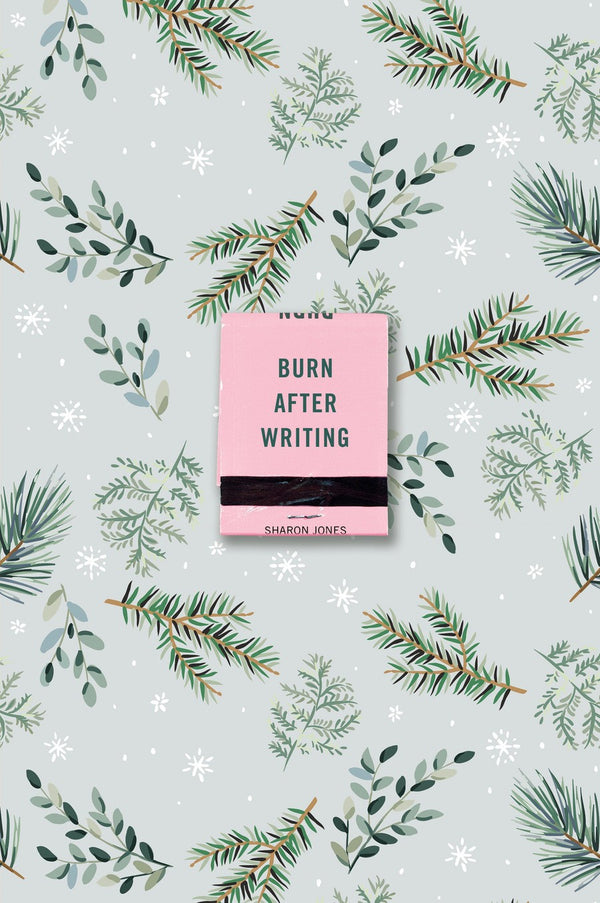 Burn After Writing (Winter Leaves)-Self-help/ personal development/ practical advice-買書書 BuyBookBook