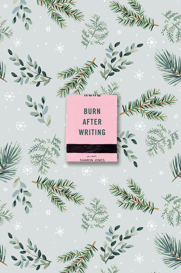 Burn After Writing (Winter Leaves)