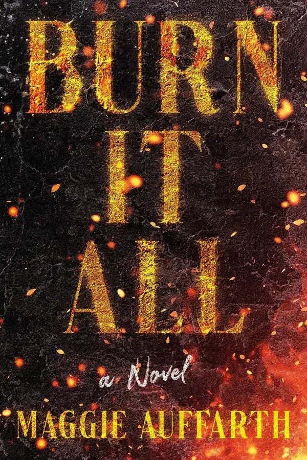 Burn It All-Fiction: Modern and contemporary-買書書 BuyBookBook