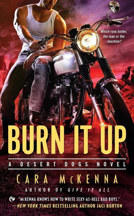 Burn It Up-Fiction: Romance-買書書 BuyBookBook