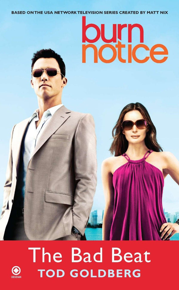 Burn Notice: the Bad Beat-Fiction: Crime and mystery-買書書 BuyBookBook