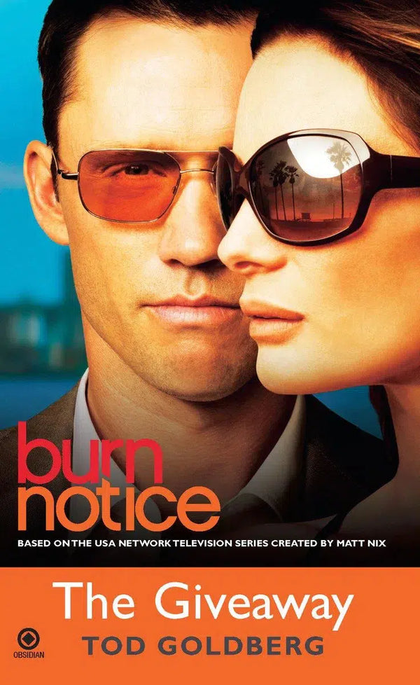 Burn Notice: the Giveaway-Fiction: Modern and contemporary-買書書 BuyBookBook