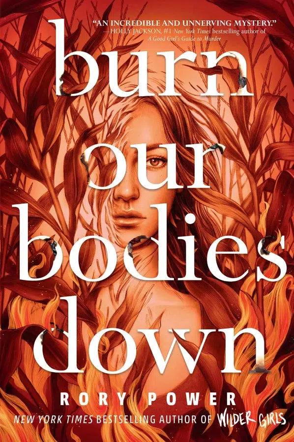 Burn Our Bodies Down-Children’s / Teenage fiction: General and modern fiction-買書書 BuyBookBook