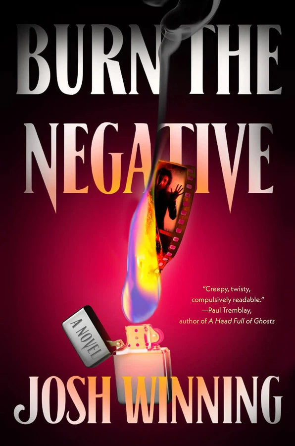 Burn the Negative-Fiction: Modern and contemporary-買書書 BuyBookBook