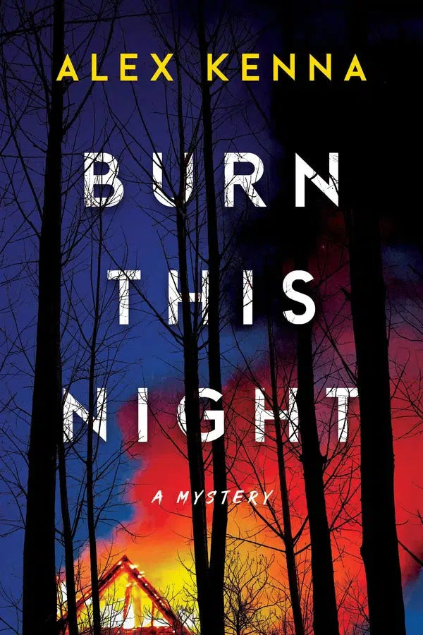 Burn this Night-Crime and mystery: women sleuths-買書書 BuyBookBook