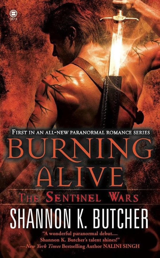 Burning Alive-Fiction: Romance-買書書 BuyBookBook