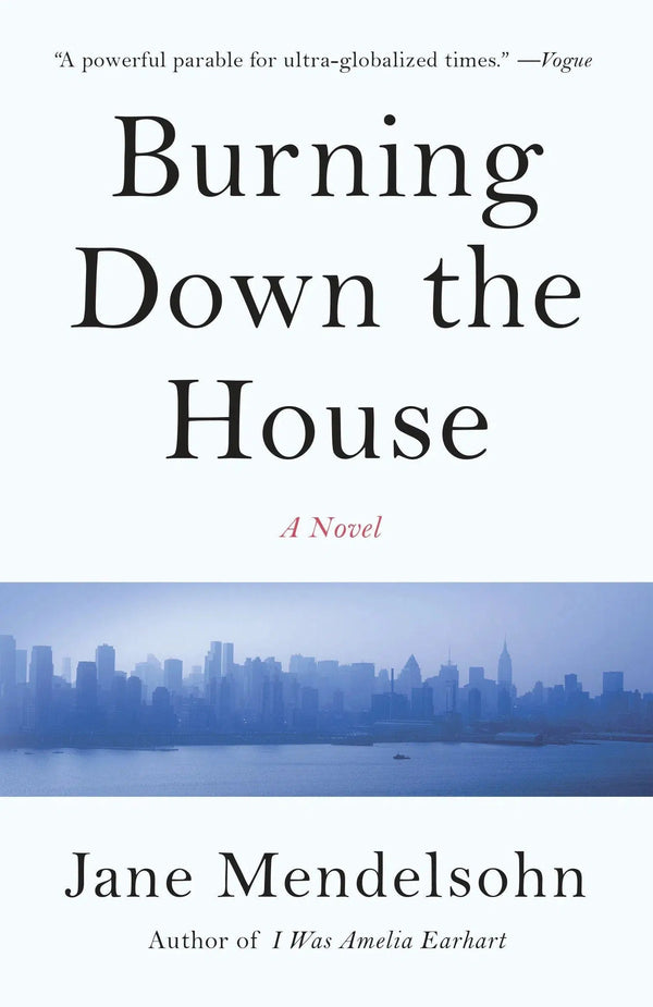 Burning Down the House-Fiction: general and literary-買書書 BuyBookBook