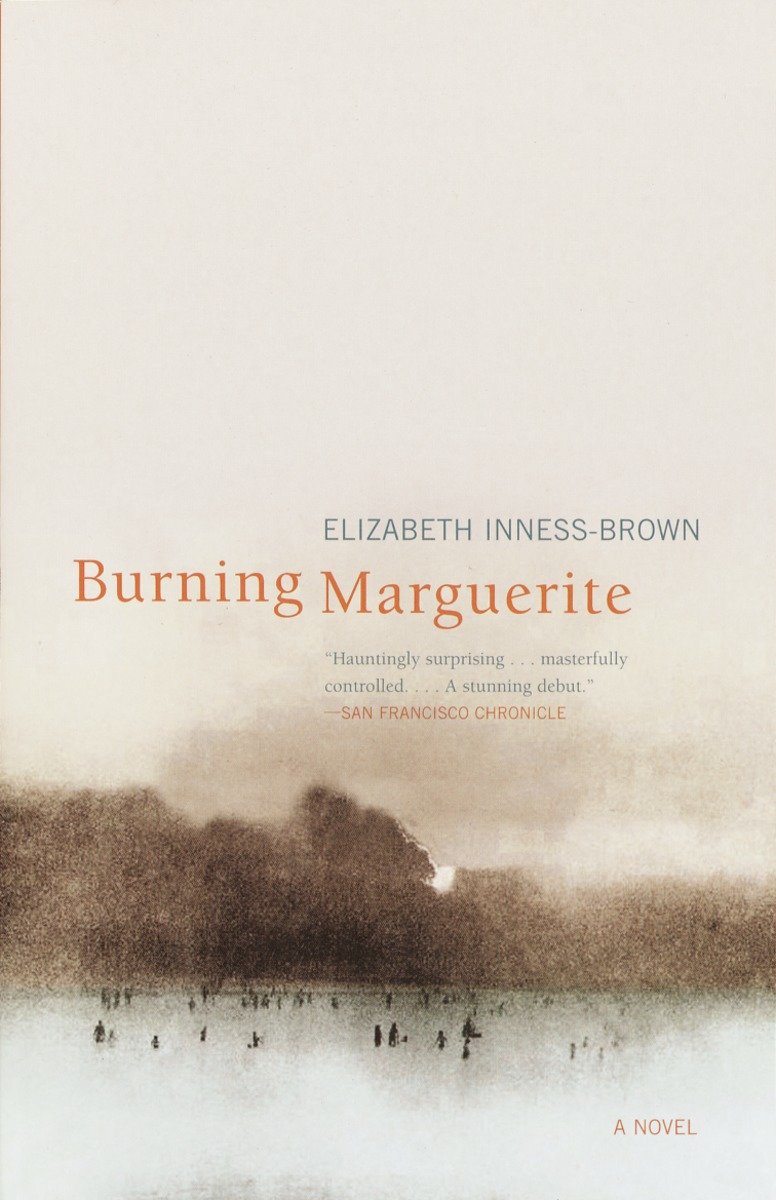 Burning Marguerite-Fiction: general and literary-買書書 BuyBookBook