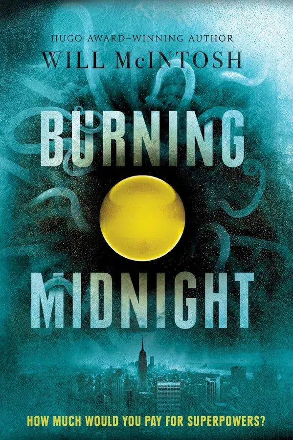 Burning Midnight-Children’s / Teenage fiction: Science fiction-買書書 BuyBookBook