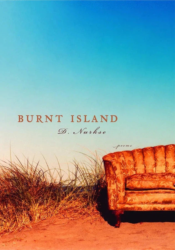 Burnt Island-Poetry-買書書 BuyBookBook