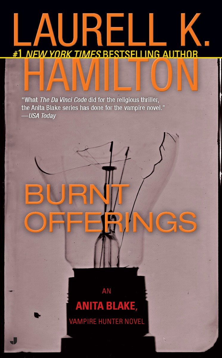 Burnt Offerings-Fiction: Romance-買書書 BuyBookBook