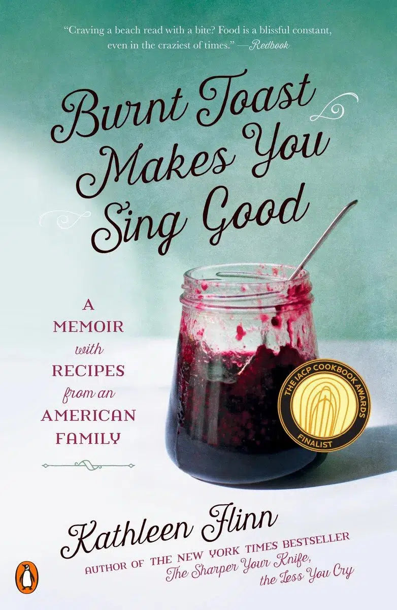 Burnt Toast Makes You Sing Good-Biography and memoirs-買書書 BuyBookBook