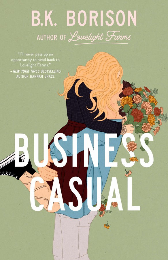 Business Casual-Romance-買書書 BuyBookBook