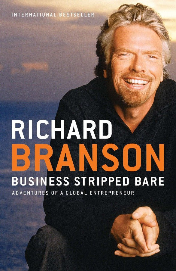 Business Stripped Bare-Business and Management-買書書 BuyBookBook