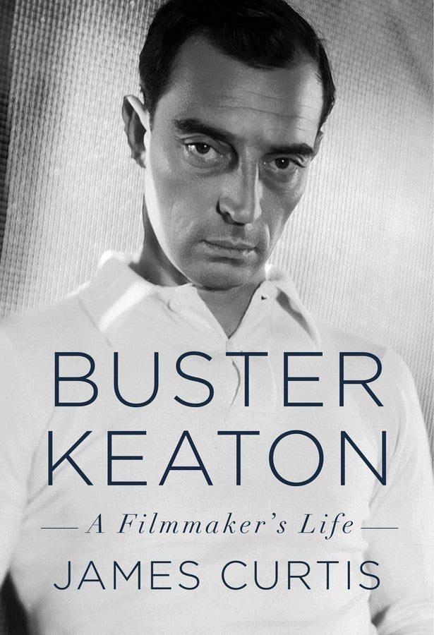 Buster Keaton-Biography and memoirs-買書書 BuyBookBook