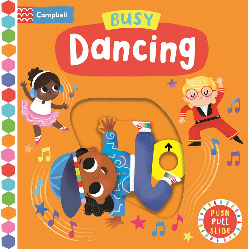 Busy Dancing