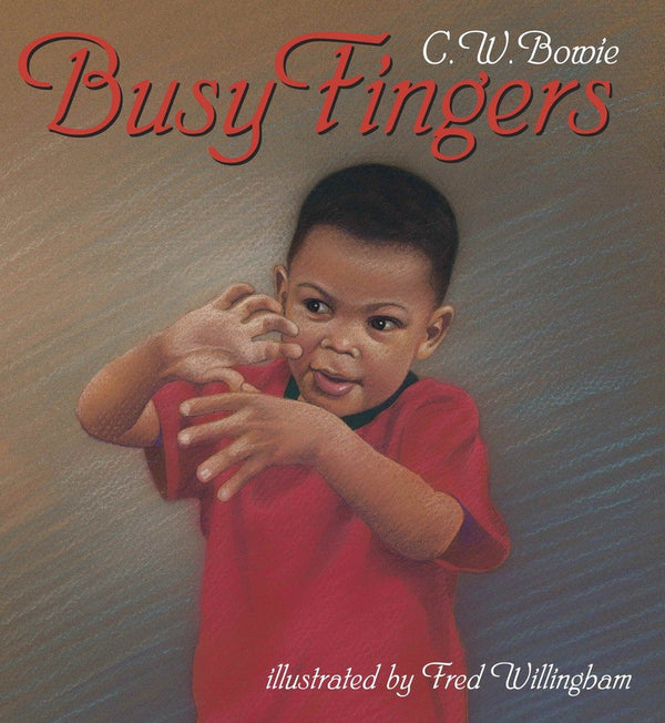 Busy Fingers-Children’s Early years / early learning concepts-買書書 BuyBookBook