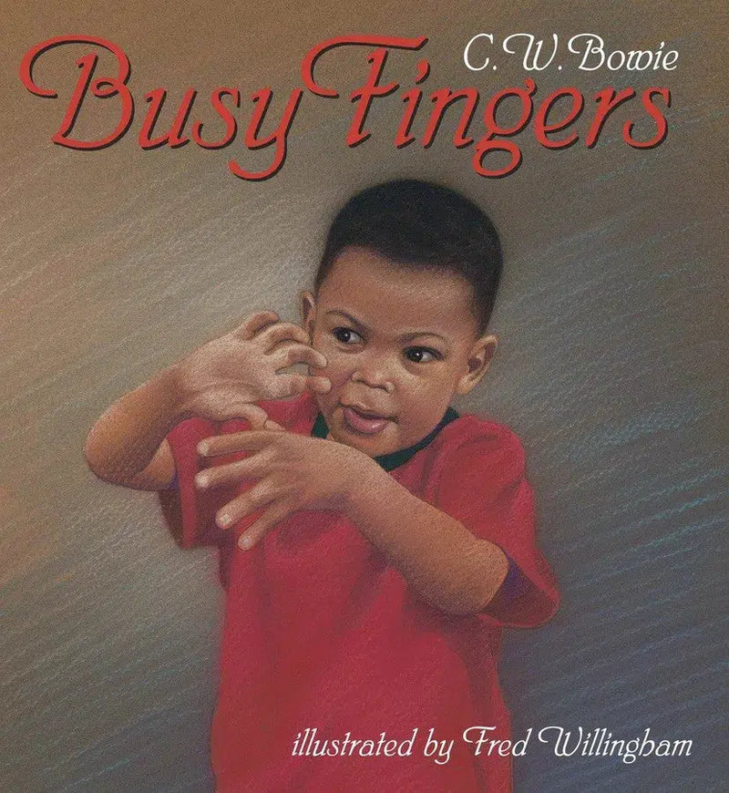 Busy Fingers