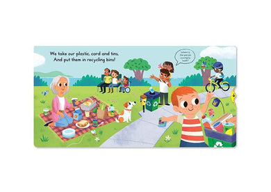 Busy Recycle - 買書書 BuyBookBook