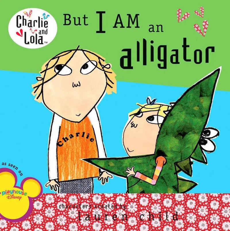 But I Am an Alligator-Children’s / Teenage fiction: Family and home stories-買書書 BuyBookBook