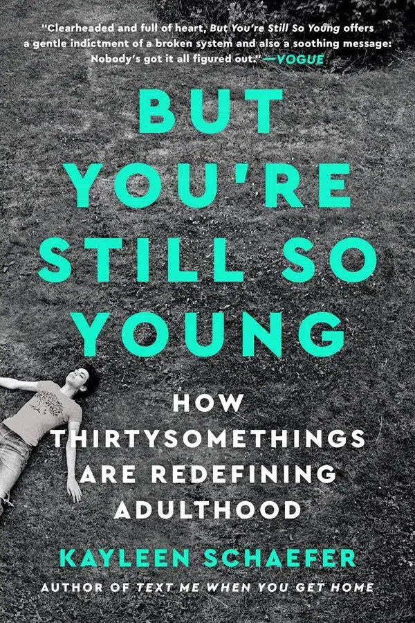 But You're Still So Young-Society/ culture/ social sciences-買書書 BuyBookBook