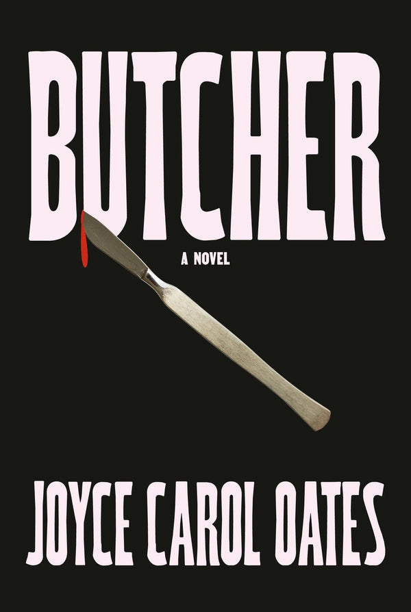 Butcher-Fiction: general and literary-買書書 BuyBookBook