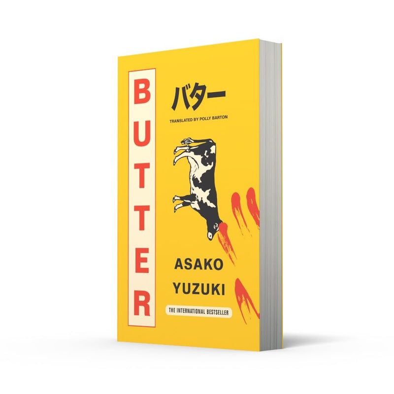 Butter (Asako Yuzuki)-Fiction: 偵探懸疑 Detective & Mystery-買書書 BuyBookBook