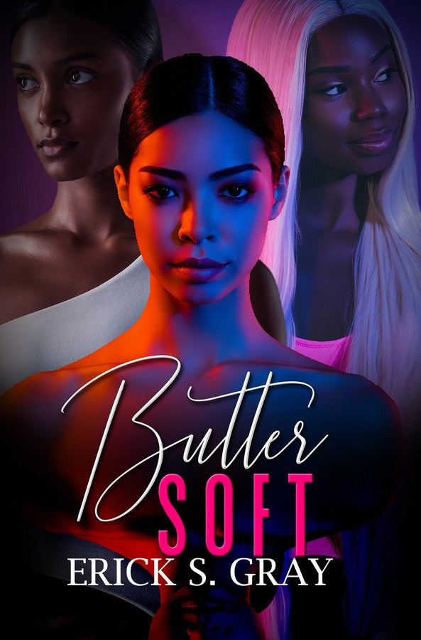 Butter Soft-Street fiction / urban fiction-買書書 BuyBookBook