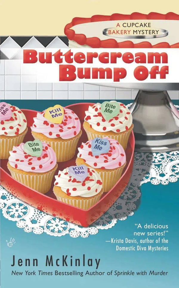 Buttercream Bump Off-Fiction: Crime and mystery-買書書 BuyBookBook