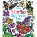 Butterflies Magic Painting Book Usborne