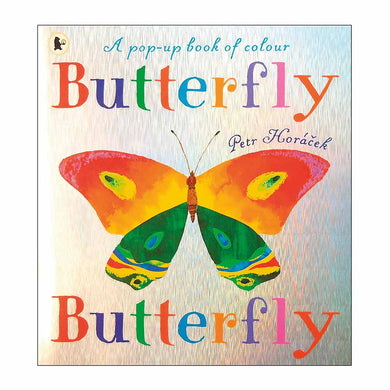 Butterfly, Butterfly-Fiction: 兒童繪本 Picture Books-買書書 BuyBookBook