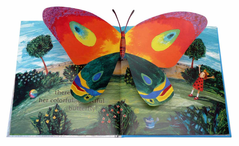 Butterfly, Butterfly-Fiction: 兒童繪本 Picture Books-買書書 BuyBookBook