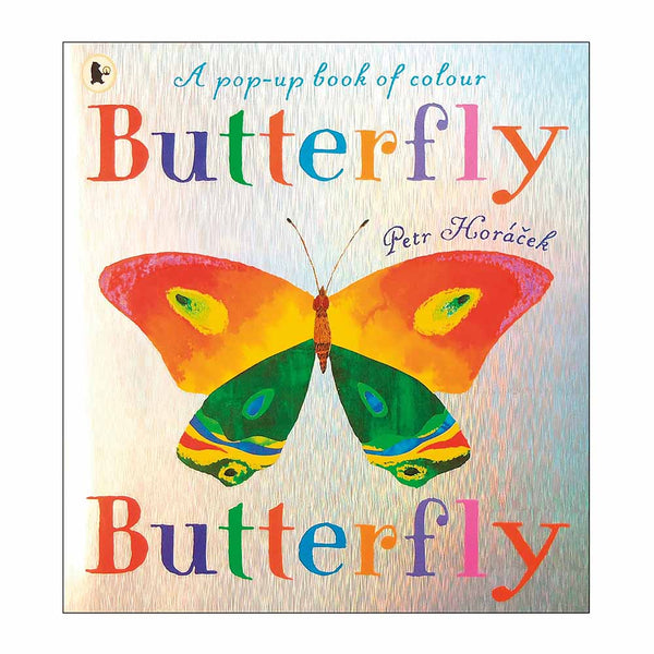 Butterfly, Butterfly-Fiction: 兒童繪本 Picture Books-買書書 BuyBookBook