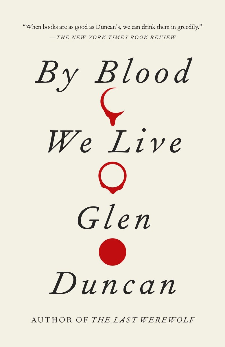 By Blood We Live-Fiction: Modern and contemporary-買書書 BuyBookBook