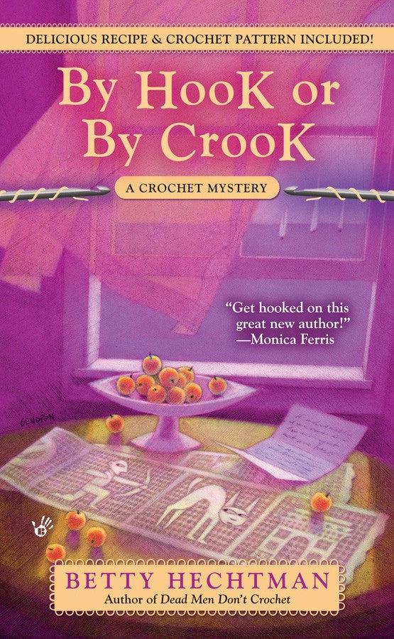 By Hook or by Crook-Fiction: Crime and mystery-買書書 BuyBookBook