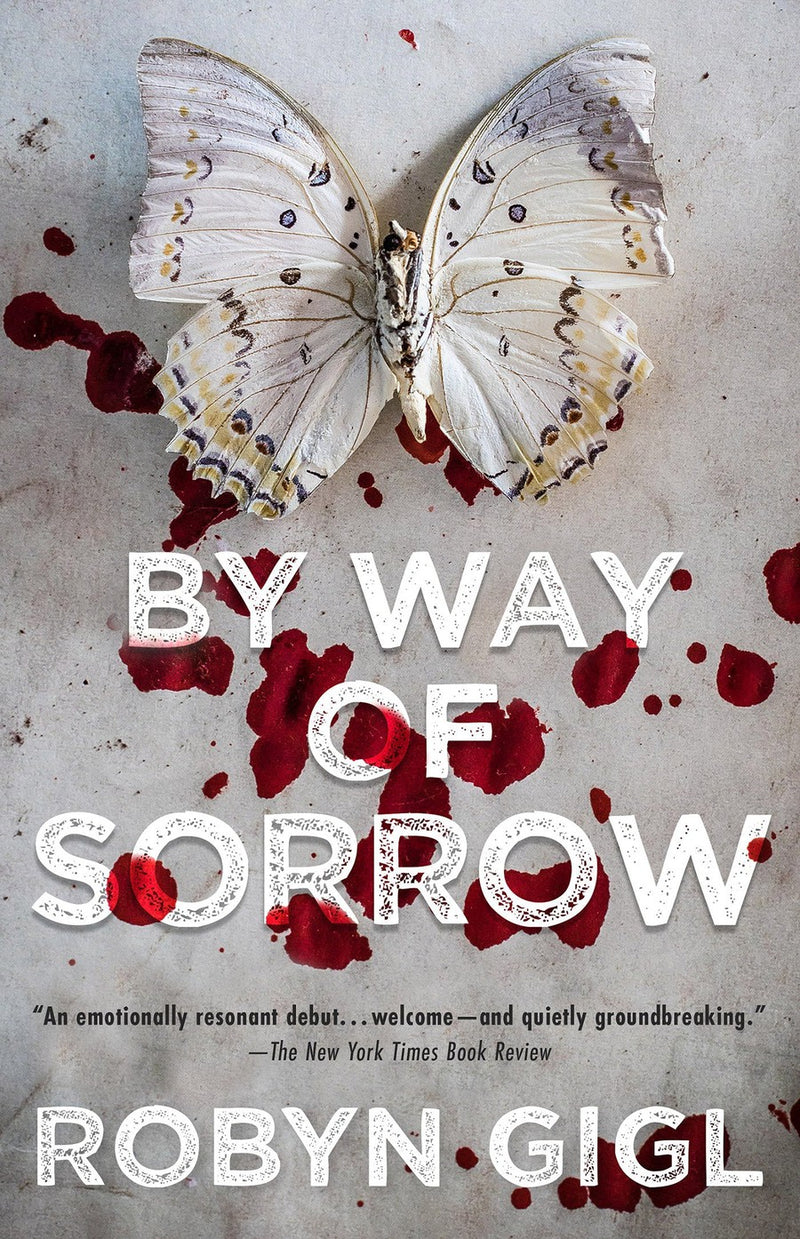 By Way of Sorrow-Fiction: Modern and contemporary-買書書 BuyBookBook