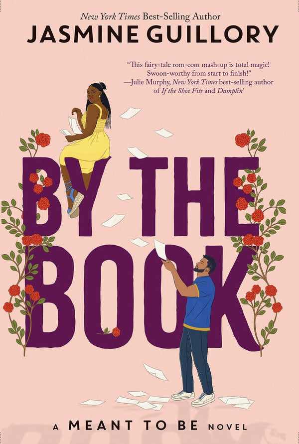 By the Book-A Meant To Be Novel-Fiction: Romance-買書書 BuyBookBook