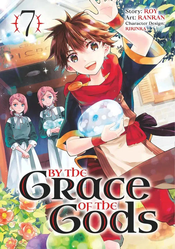 By the Grace of the Gods 07 (Manga)-Manga and East Asian style / tradition comic books-買書書 BuyBookBook