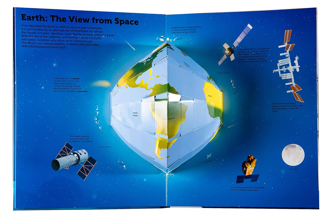 The Ultimate Book of Space-Children’s Educational: Mathematics/ science/ technology-買書書 BuyBookBook