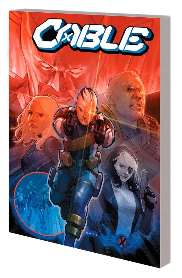 CABLE BY GERRY DUGGAN VOL. 2-Graphic novel / Comic book / Manga: genres-買書書 BuyBookBook