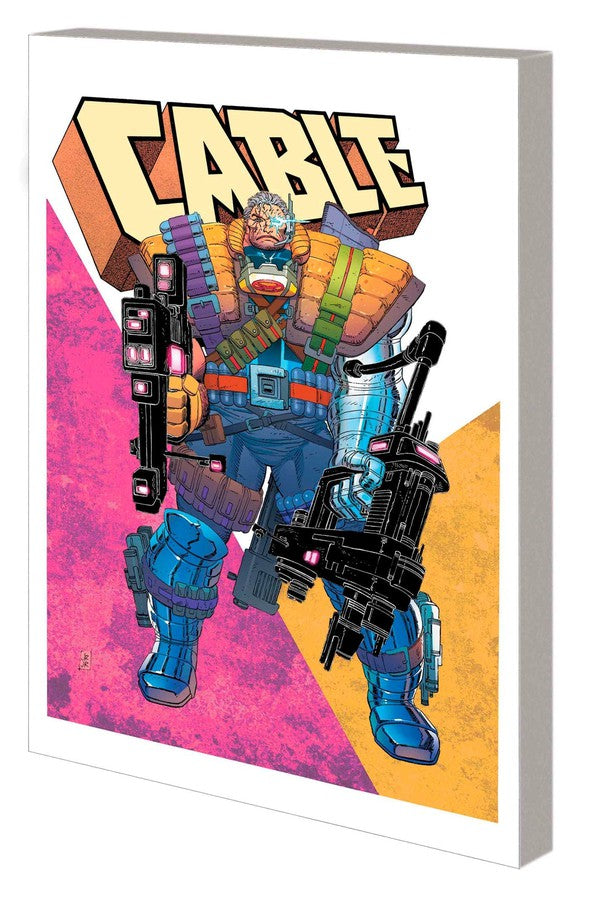 CABLE: UNITED WE FALL-Graphic novel / Comic book / Manga: Superheroes and super-villains-買書書 BuyBookBook