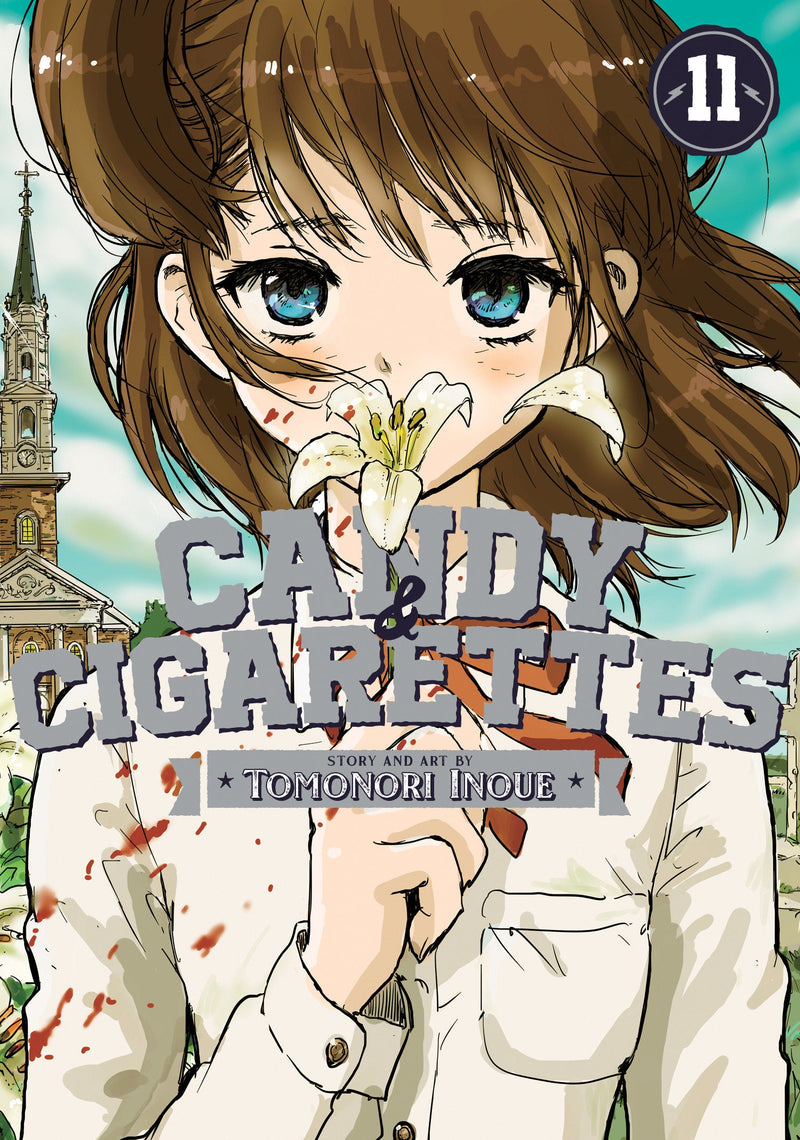 CANDY AND CIGARETTES Vol. 11-Graphic novel / Comic book / Manga: genres-買書書 BuyBookBook