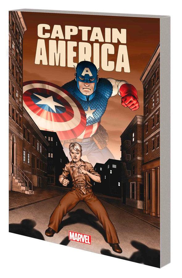 CAPTAIN AMERICA BY J. MICHAEL STRACZYNSKI VOL. 1: STAND-Graphic novel / Comic book / Manga: genres-買書書 BuyBookBook