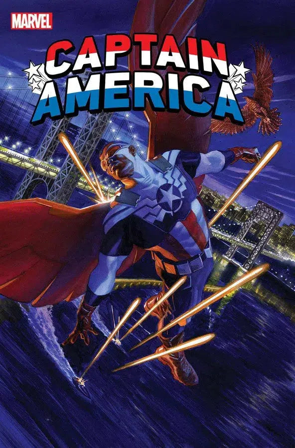 CAPTAIN AMERICA: SYMBOL OF TRUTH VOL. 1 - HOMELAND-Graphic novel / Comic book / Manga: genres-買書書 BuyBookBook