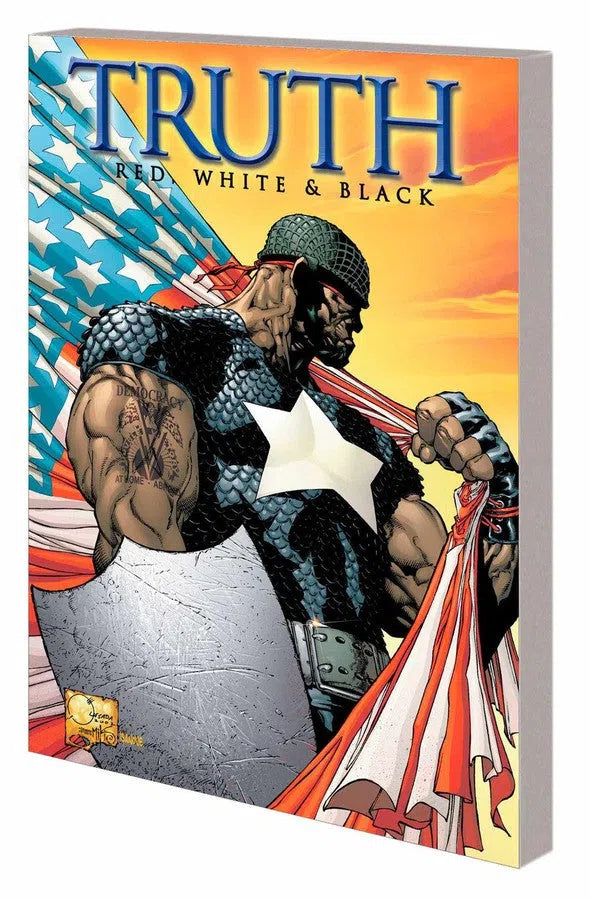 CAPTAIN AMERICA: TRUTH [NEW PRINTING]-Graphic novel / Comic book / Manga: genres-買書書 BuyBookBook